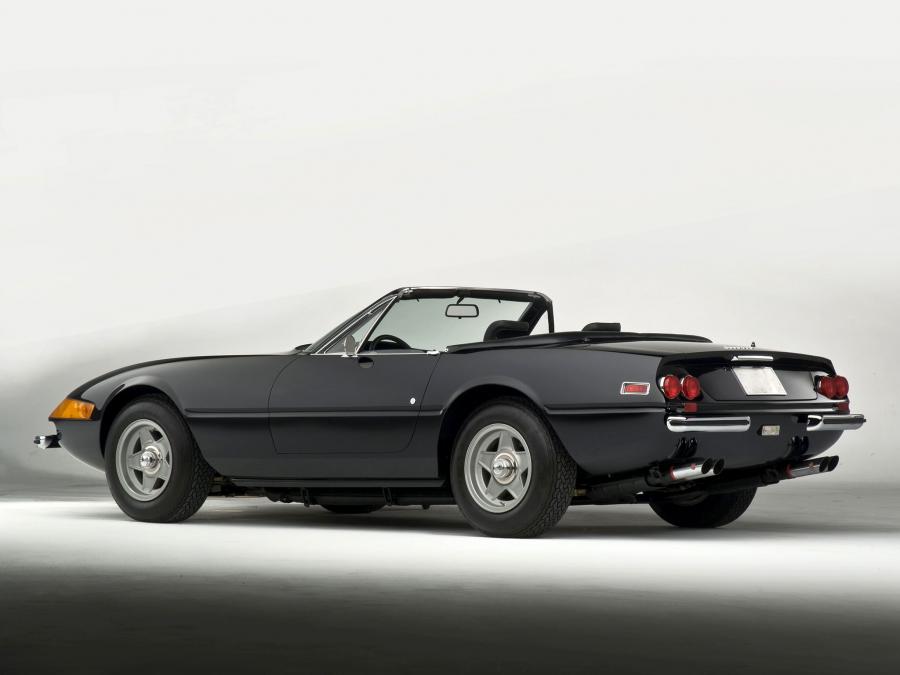  Ferrari 365 GTS/4 Daytona 1971 года  (NA) (фото 13 из 40)